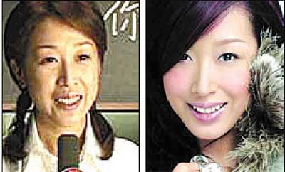形象和出道时大相径庭女明星变脸疑似事例(组图)