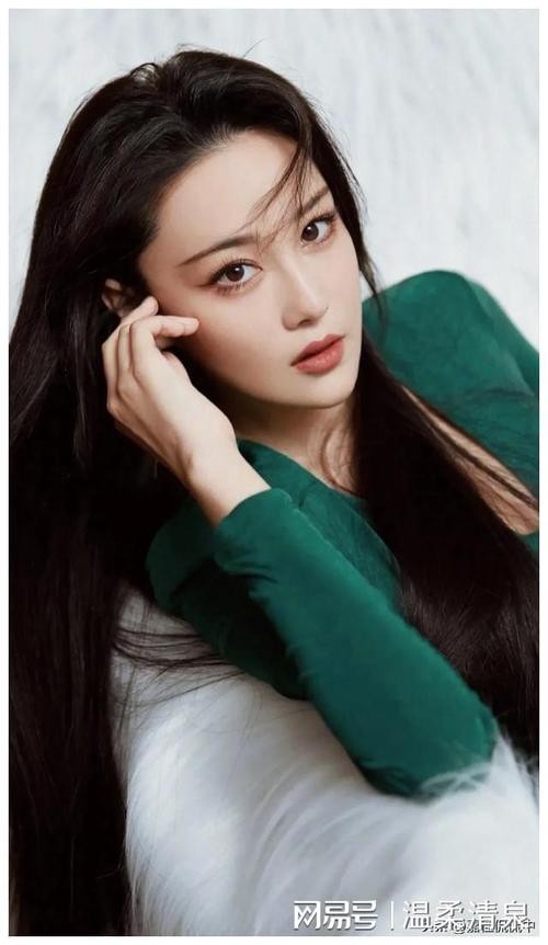 内娱女明星
