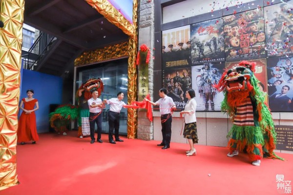 “影视+文旅”！剧火城也火，在泉州拍戏的剧组有……