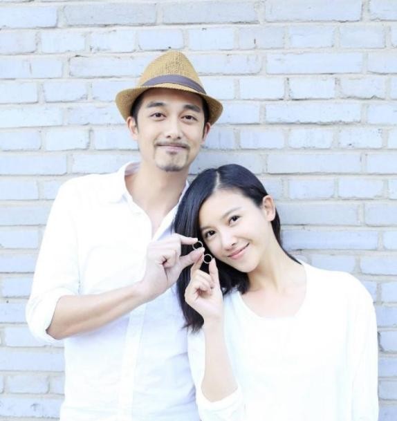 低调结婚的明星，林依晨上榜，一直以为最后一位是单身