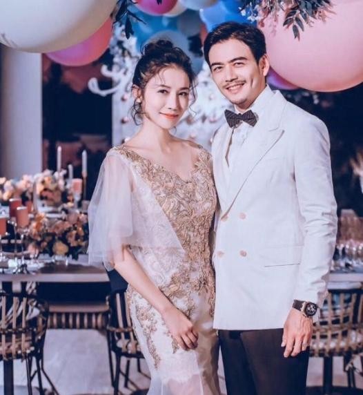 低调结婚的明星，林依晨上榜，一直以为最后一位是单身