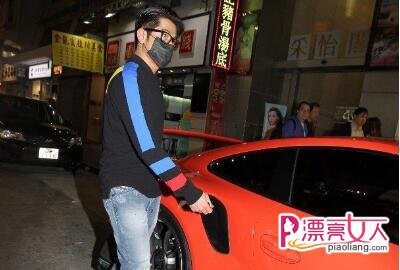 郭富城专心返港办婚礼 将低调摆酒完婚 第2张