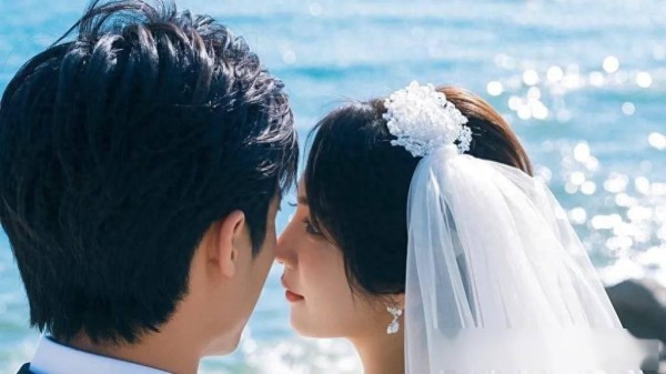 杨丞琳李荣浩“隐秘幸福”：低调婚礼尽显真挚爱意