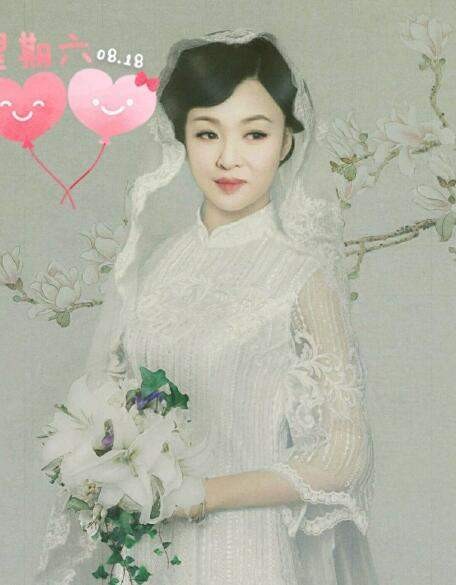 金星复婚原因令人辛酸，金星与老公汉斯婚礼高清图曝光