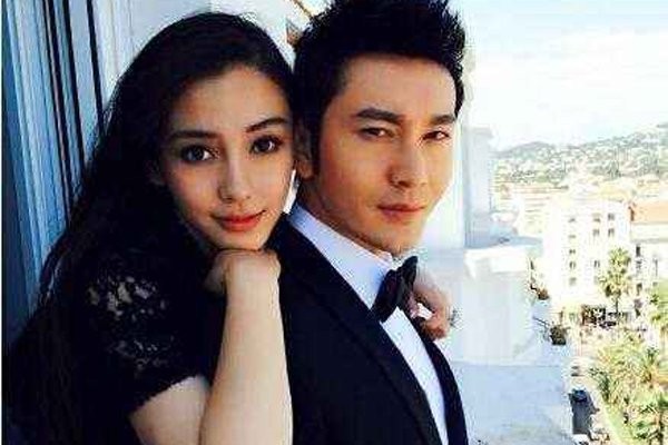 黄晓明和baby官宣离的婚是真的吗 baby不想成为黄太太而是杨颖