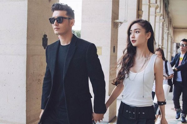 黄晓明和baby官宣离的婚是真的吗 baby不想成为黄太太而是杨颖