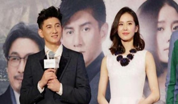 吴奇隆刘诗诗离婚！世纪婚礼变世纪分手？公司都注销了