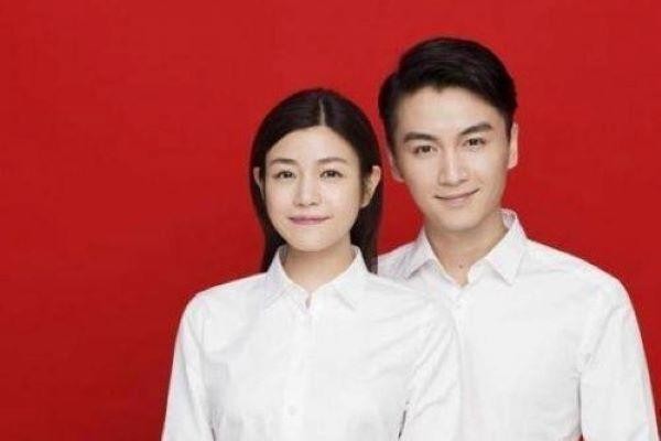 陈妍希结婚证照片
