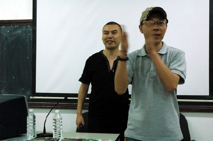 视频：经纪大鳄赵爽谈明星炒作