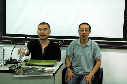 视频：经纪大鳄赵爽谈明星炒作