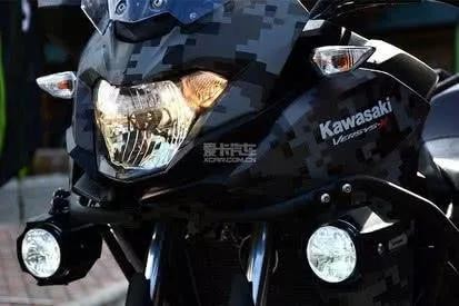 竞品车型如何选 G310GS对比Versys-X300