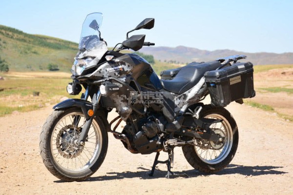 竞品车型如何选 G310GS对比Versys-X300