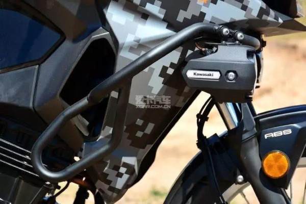 竞品车型如何选 G310GS对比Versys-X300