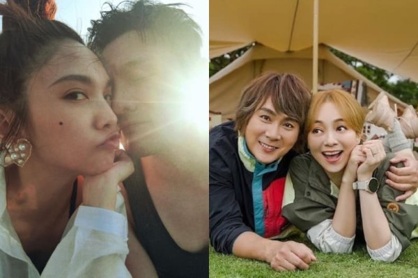 還是要相信愛情啊！「最甜名人夫妻檔」排行榜＋婚姻保鮮秘方：第一名滿滿安全感閃炸