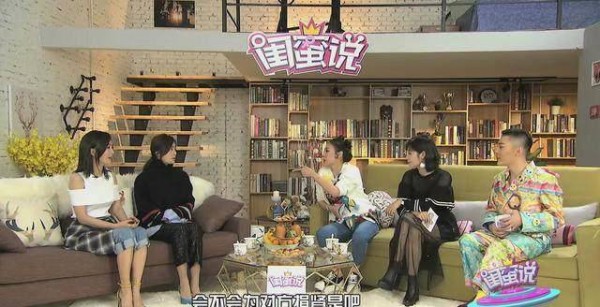 秦岚：有些闺蜜是可以放手了刘芸：和秦岚是真闺蜜，愿为她捐肾