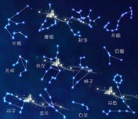 揭秘紫微星象:生肖星座运势指南,助你洞察未来趋势!