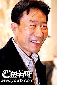 癌症明星病情报告　患者：李雪健