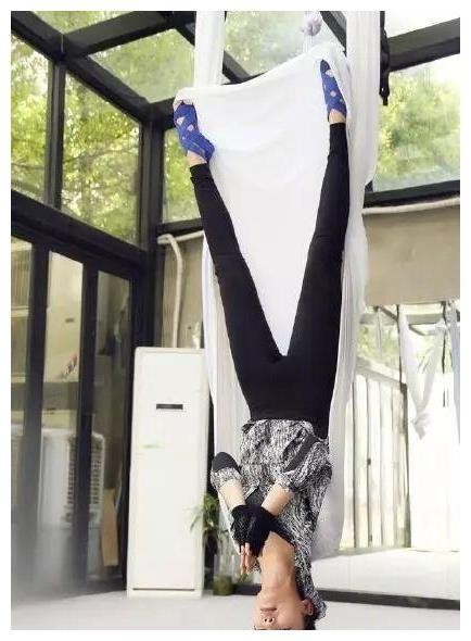 盘点五位健身女明星:蒋欣终于做到了“脱衣有肉,穿衣显瘦”!