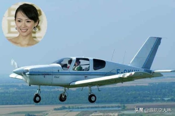 国内明星私人飞机盘点