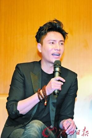 陈坤谈《火锅》：不以成本衡量电影质量