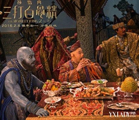 【图】西游记三打白骨精 带你回味童年时光