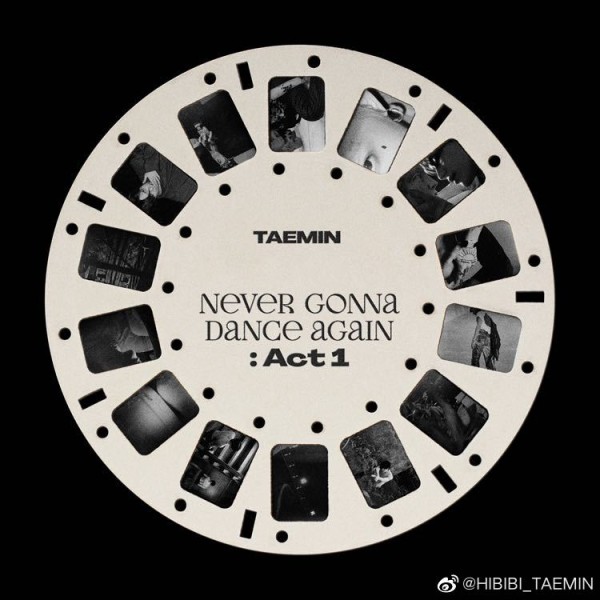 《Never Gonna Dance Again:Act 1》(2020.09.07)
