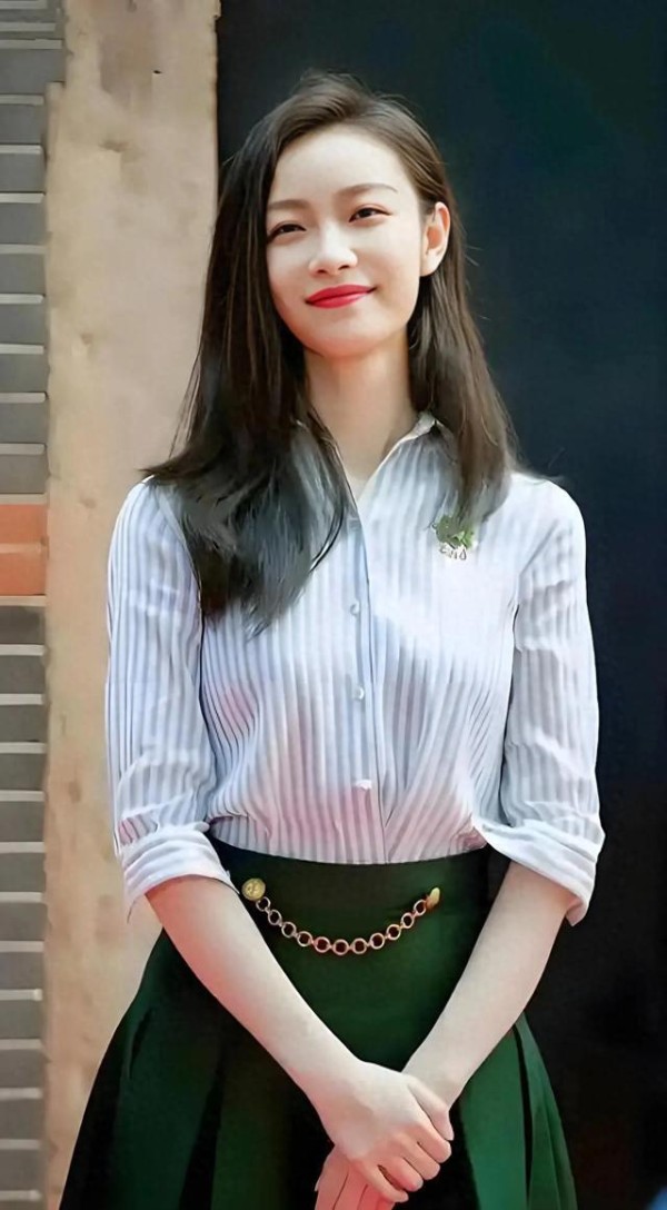江苏省素颜最美的十位女明星，谁是你心中的第一女神？