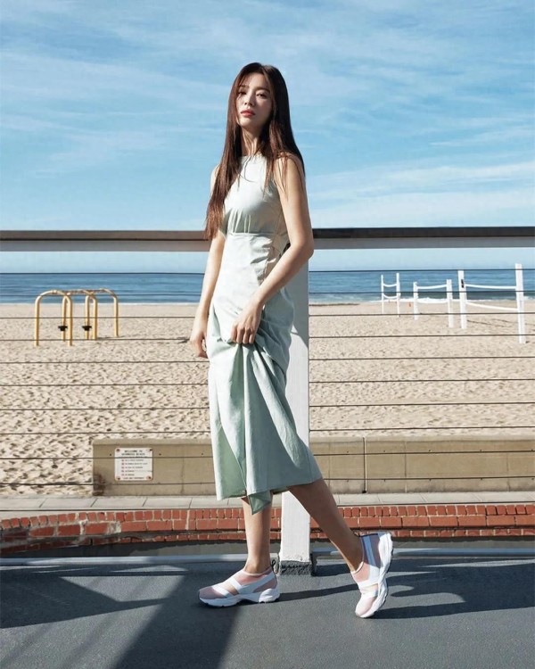 明星穿搭：这些女性的穿搭真养眼