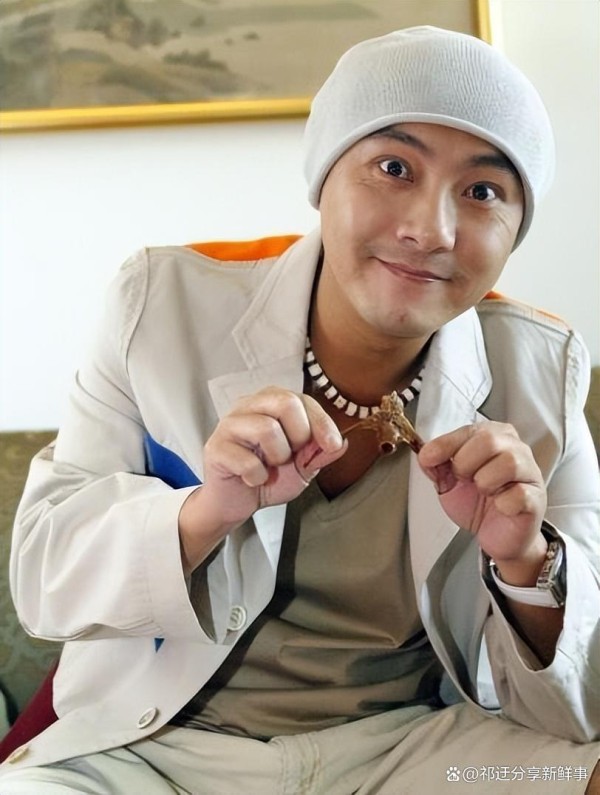 从光头小子到巨星风范——张卫健的传奇人生揭秘