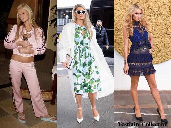 VESTIAIRE与帕丽斯•希尔顿（ PARIS HILTON ）集体合作，推出标志性外观衣柜销售，收益惠及希尔顿非营利组织11:11 MEDIA IMPACT