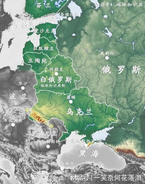 俄国历史上似乎有很多名人都和乌克兰有关