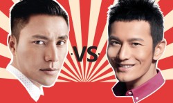 陈坤VS黄晓明：用大数据解读大明星
