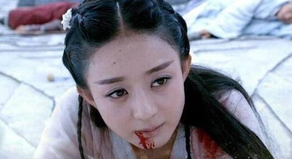 演技好不好看看吐血就知道！赵丽颖吐血戏份演技爆表，网友：服！