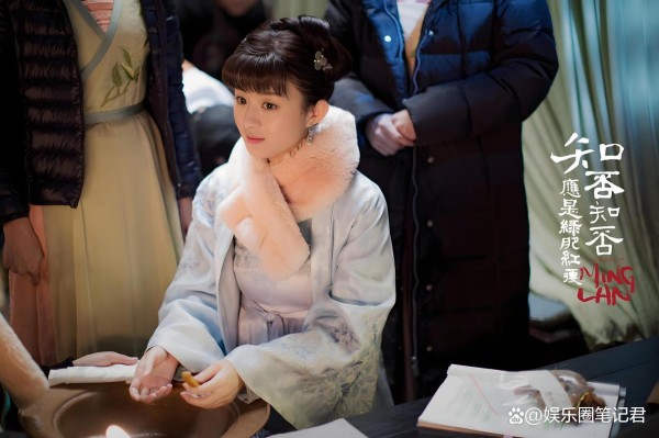 赵丽颖：在光影长河中雕刻时光的演技派