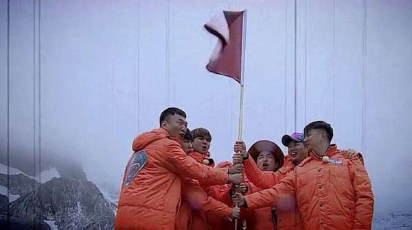 罗志祥《说真话的朋友》MV,果然第一个出现的地方是玉龙雪山