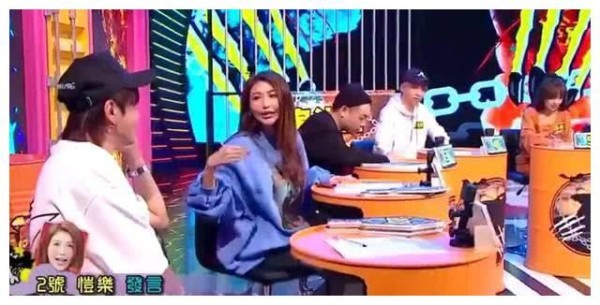 罗志祥兑现承诺正式复出，与蝴蝶姐姐毫不避嫌对女嘉宾做不雅动作