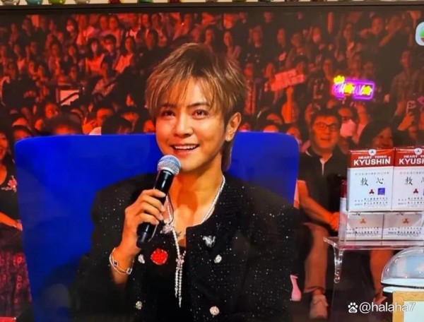 罗志祥《中年好声音》当评委，成医美受害者？