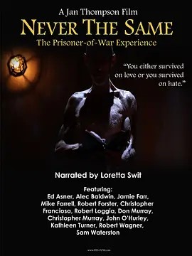 Never The Same: The Prisoner of War Experience