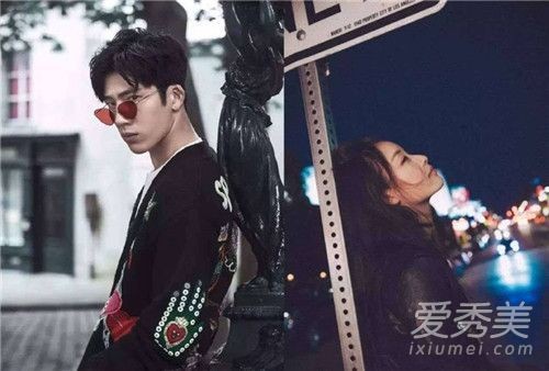 合约情侣什么意思？井柏然倪妮分手真相是合约到期了吗揭秘