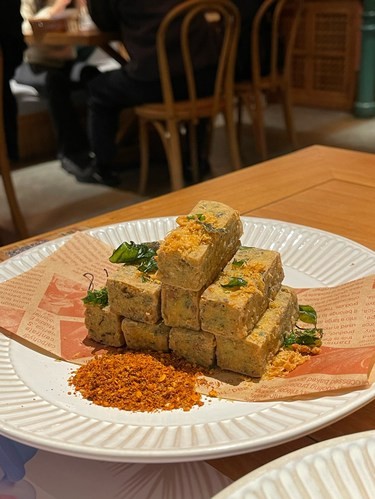 和朋友的美食小聚