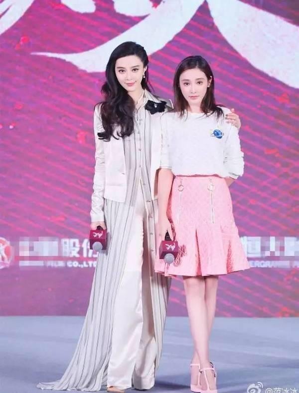 杨幂旗下艺人都爆红，范冰冰的却无人知晓，最后一个靠赵丽颖走红