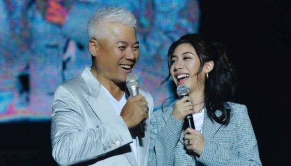打本资助，转发告知，搭档提携——艺人助力子女出道的M种方式
