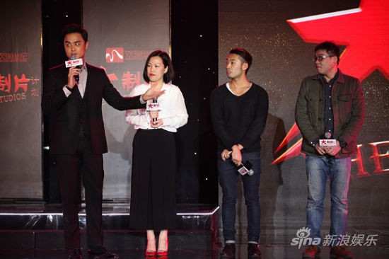 明星制作人吆喝新剧杨幂将拍《诛仙》