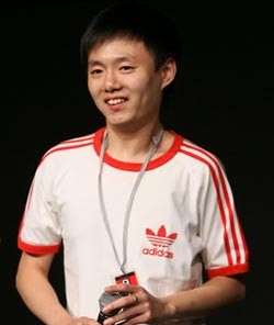 李家讴