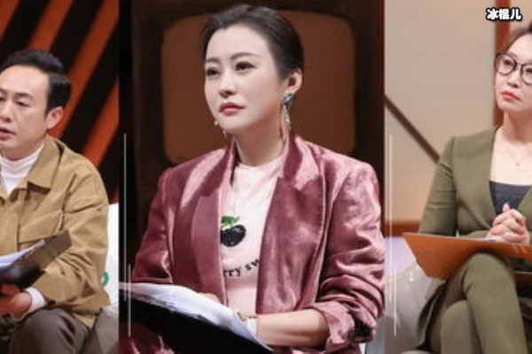实力派演员高露不仅有着精湛的演技，还是一位低调的演员