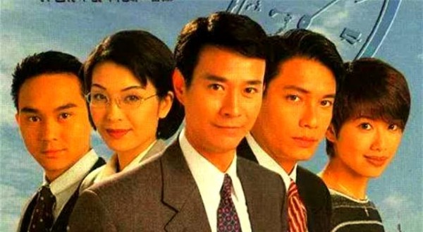 《天地男儿》：经典港剧中的恩怨情仇与演员传奇