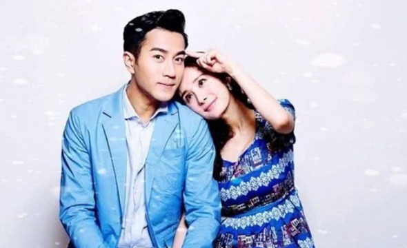 杨幂刘恺威离婚