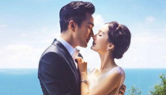 刘恺威杨幂离婚 两人曾经有那么多甜蜜瞬间
