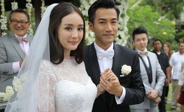 杨幂刘恺威离婚　盘点明星夫妻情侣的定情作(图)
