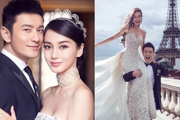 baby和黄晓明什么时候离的婚 婚变是怎么传出来的